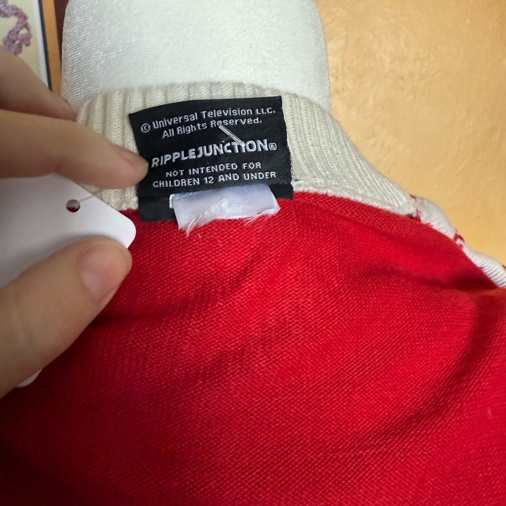 Ugly Christmas Sweater “The Office” - Picture 5 of 7